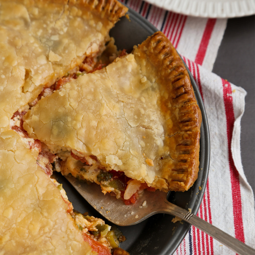 Mama's Butter Pie Crust