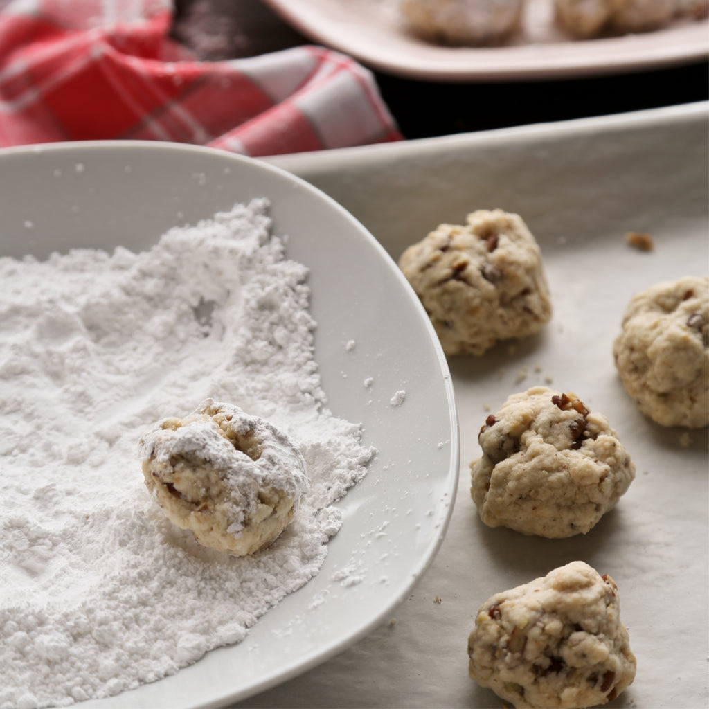 Pecan Sands