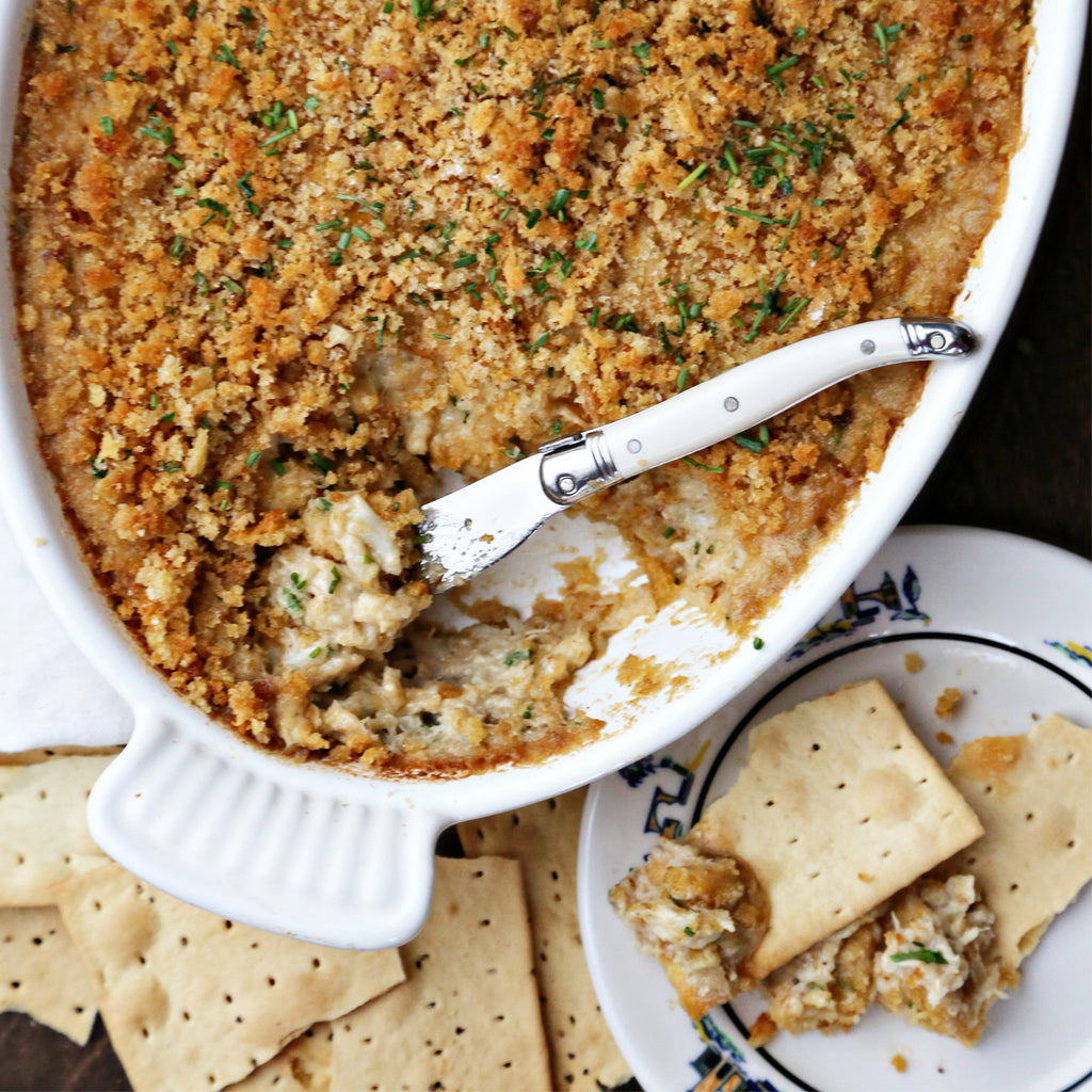 Meeting Street Crab Dip