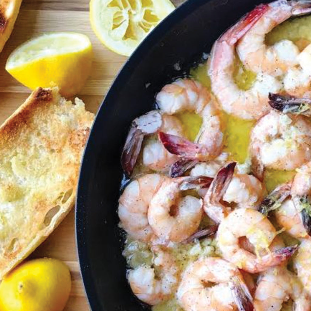 Carrie's Tips for Seasoning & Care of Cast-Iron Skillet