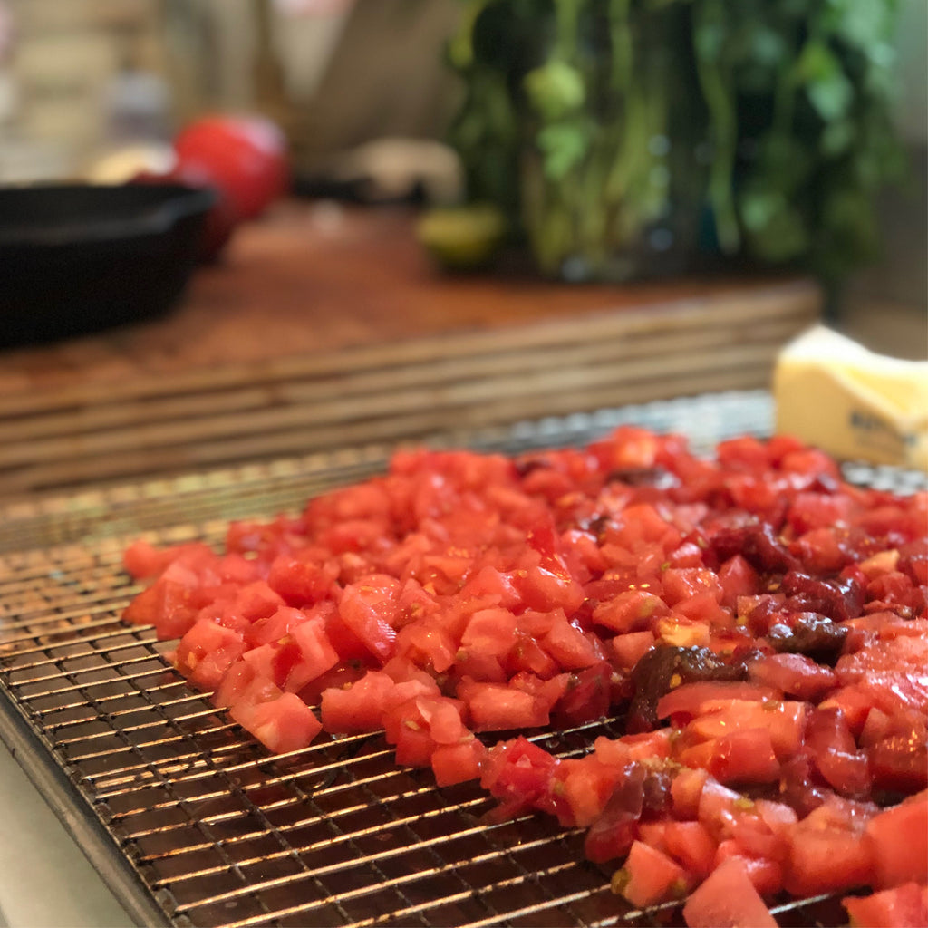 Baked Tomatoes