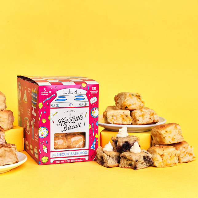 Creation of the Biscuit Bash Box