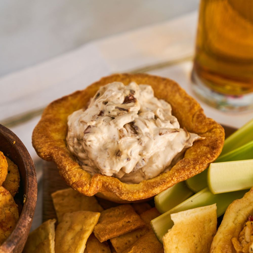 Carrie's Caramelized Onion Dip