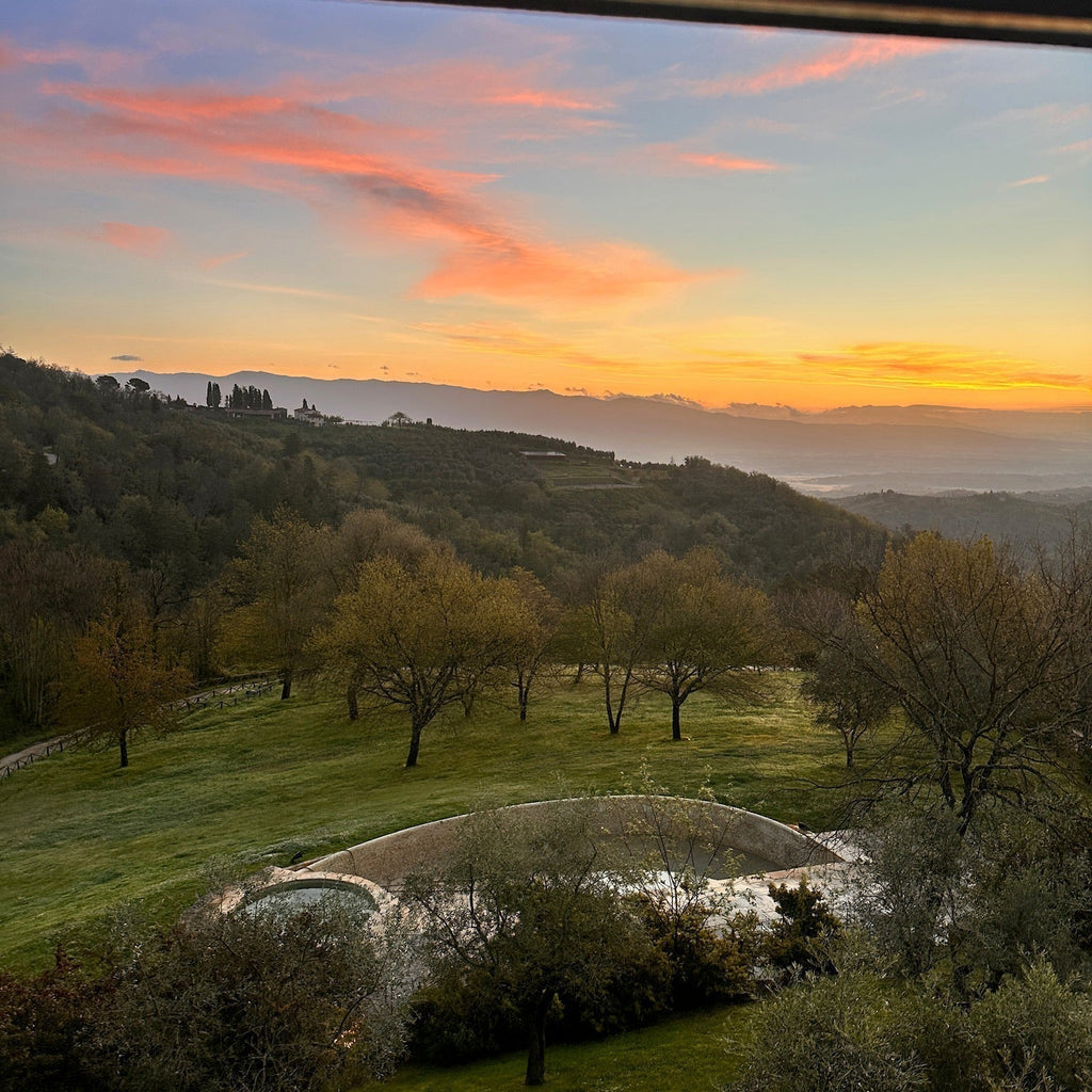 Travels to Tuscany: Carrie's Trip Abroad