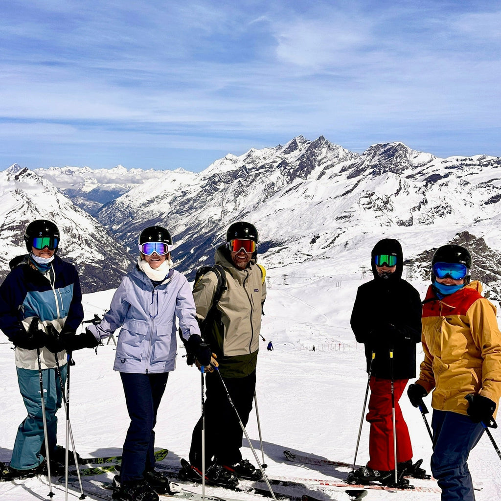 Swiss Chalets and Italian Alps: Carrie's Trip Abroad