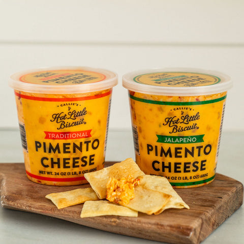 How Well Do You Know Pimento Cheese?