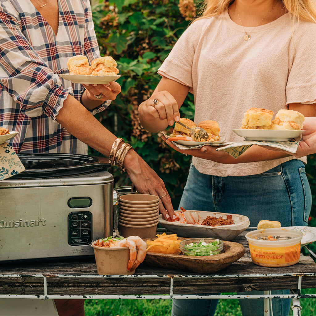 Super Bowl Sunday Party Food Ideas