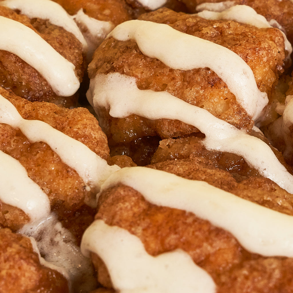 Cinnamon Biscuit Monkey Bread