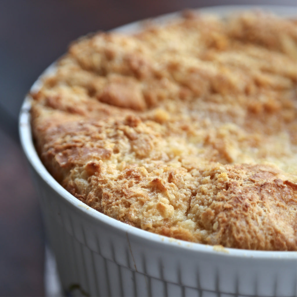 Grandmama's Classic Squash Casserole