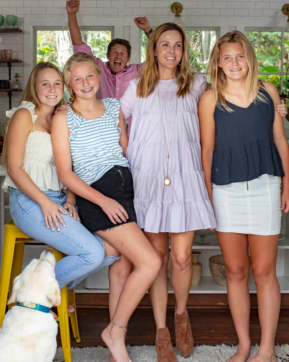 Morey Family
