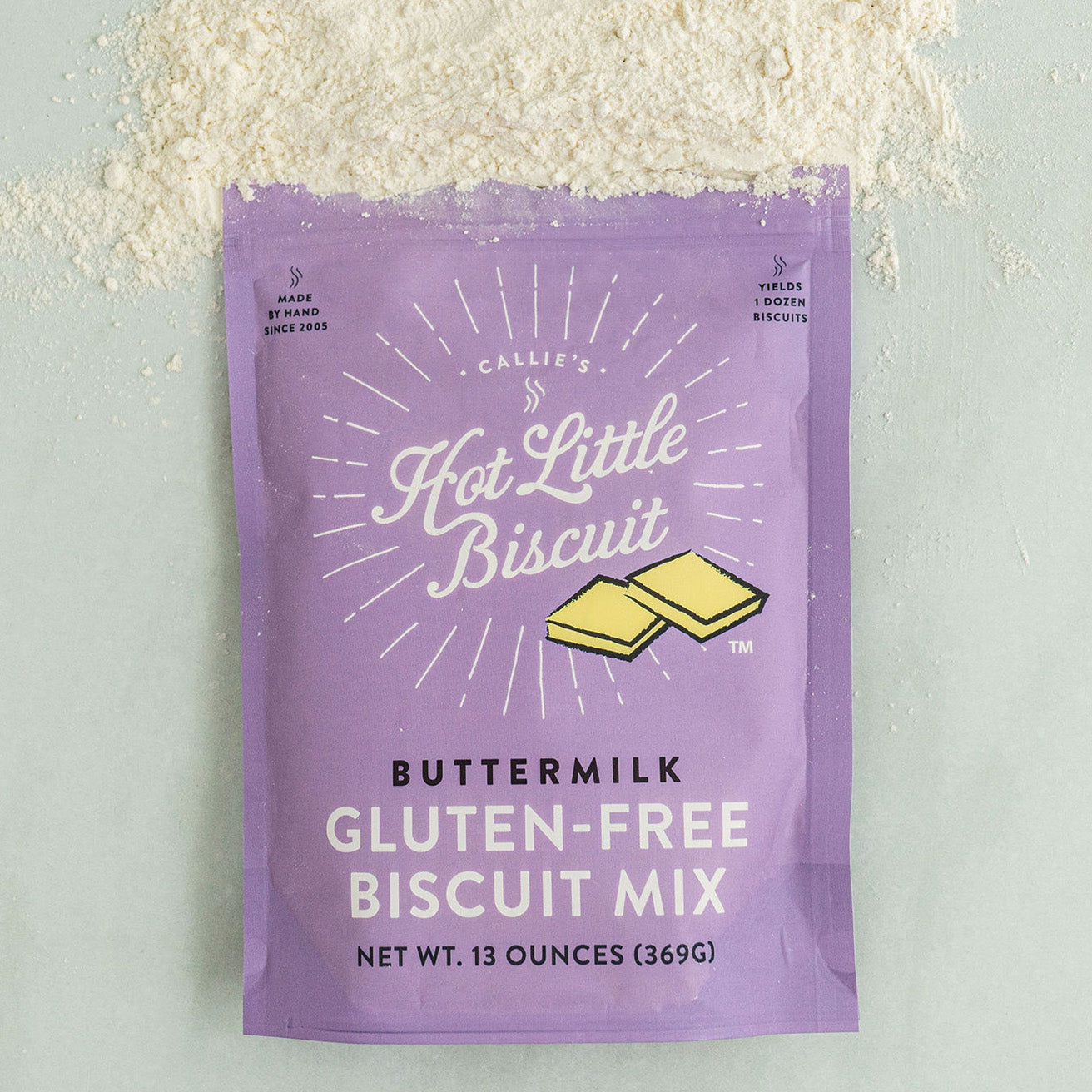 Buttermilk Gluten-Free Biscuit Mix