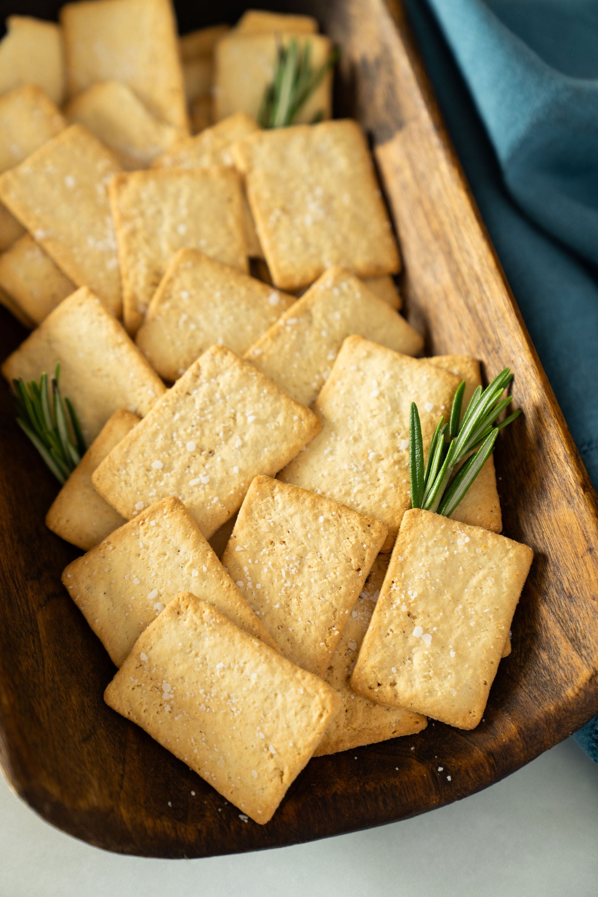 Callie's Hot Little Biscuit Sea Salt Biscuit Crackers