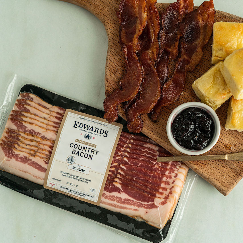 Edwards Country Bacon