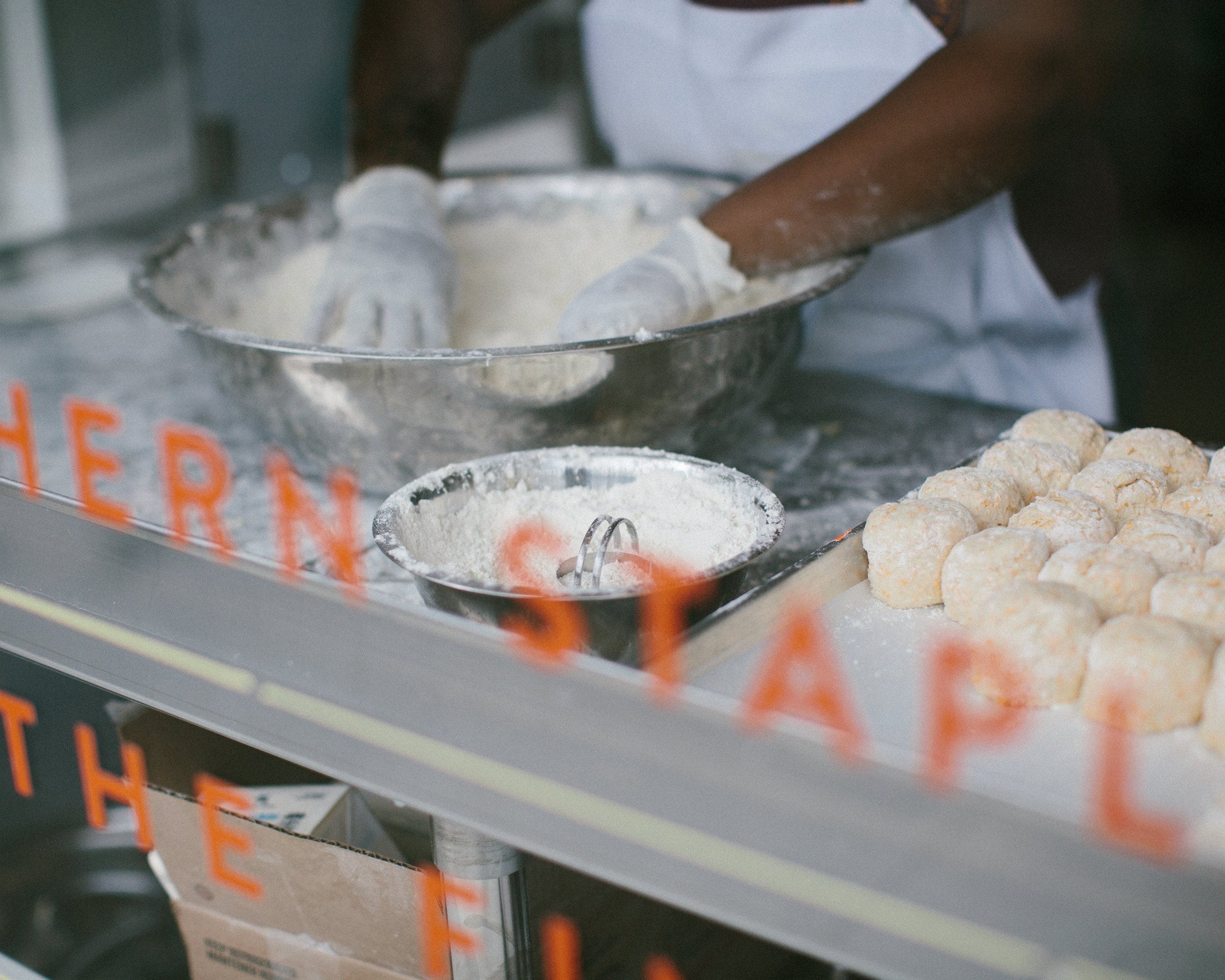 Callie's Hot Little Biscuit City Market