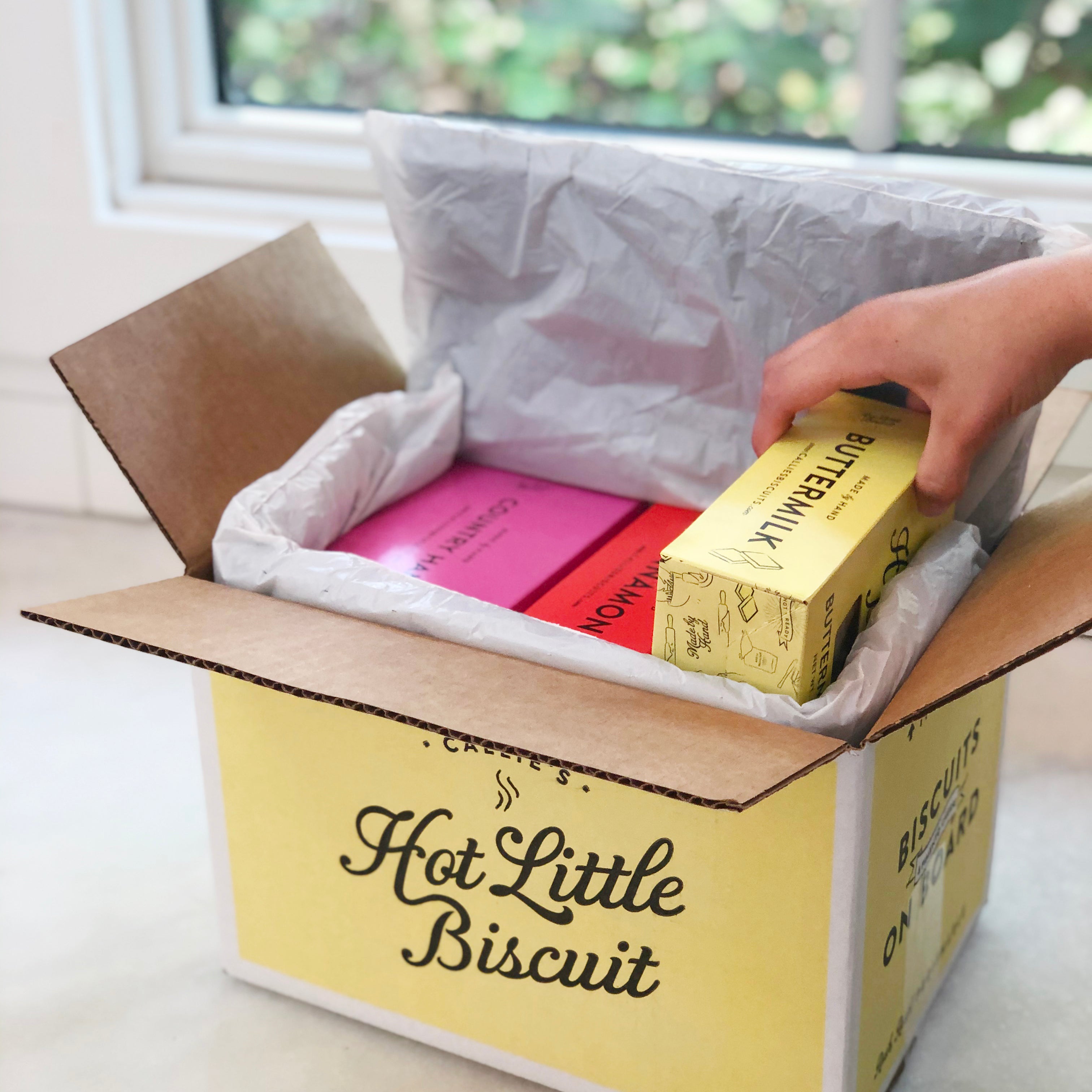 Shipping Box