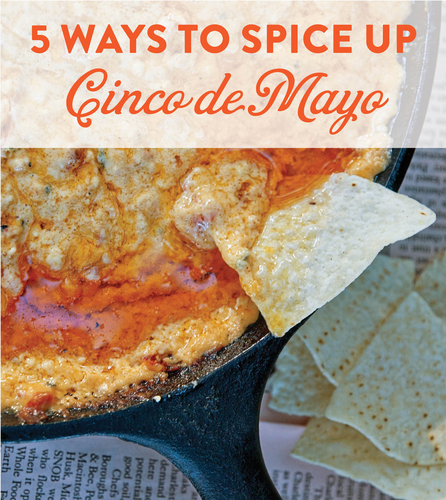 What to Serve at a Cinco de Mayo Party