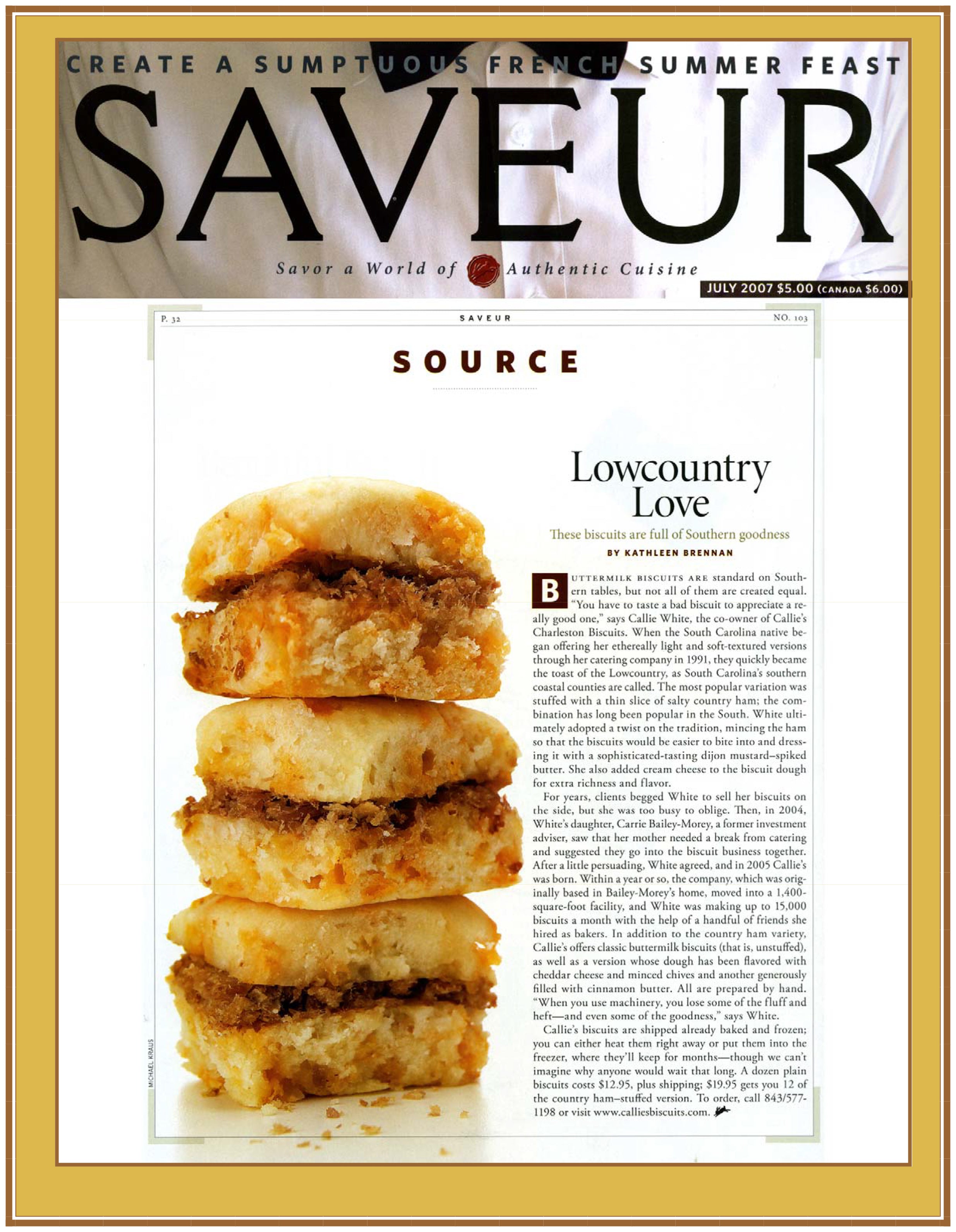 Saveur