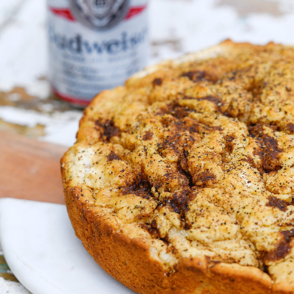 Brown Butter Beer Bread