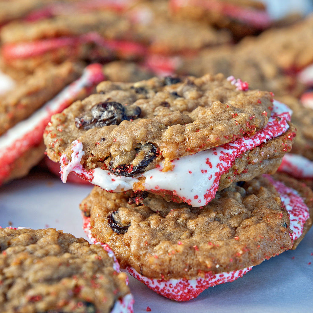 Oatmeal Cream Pies