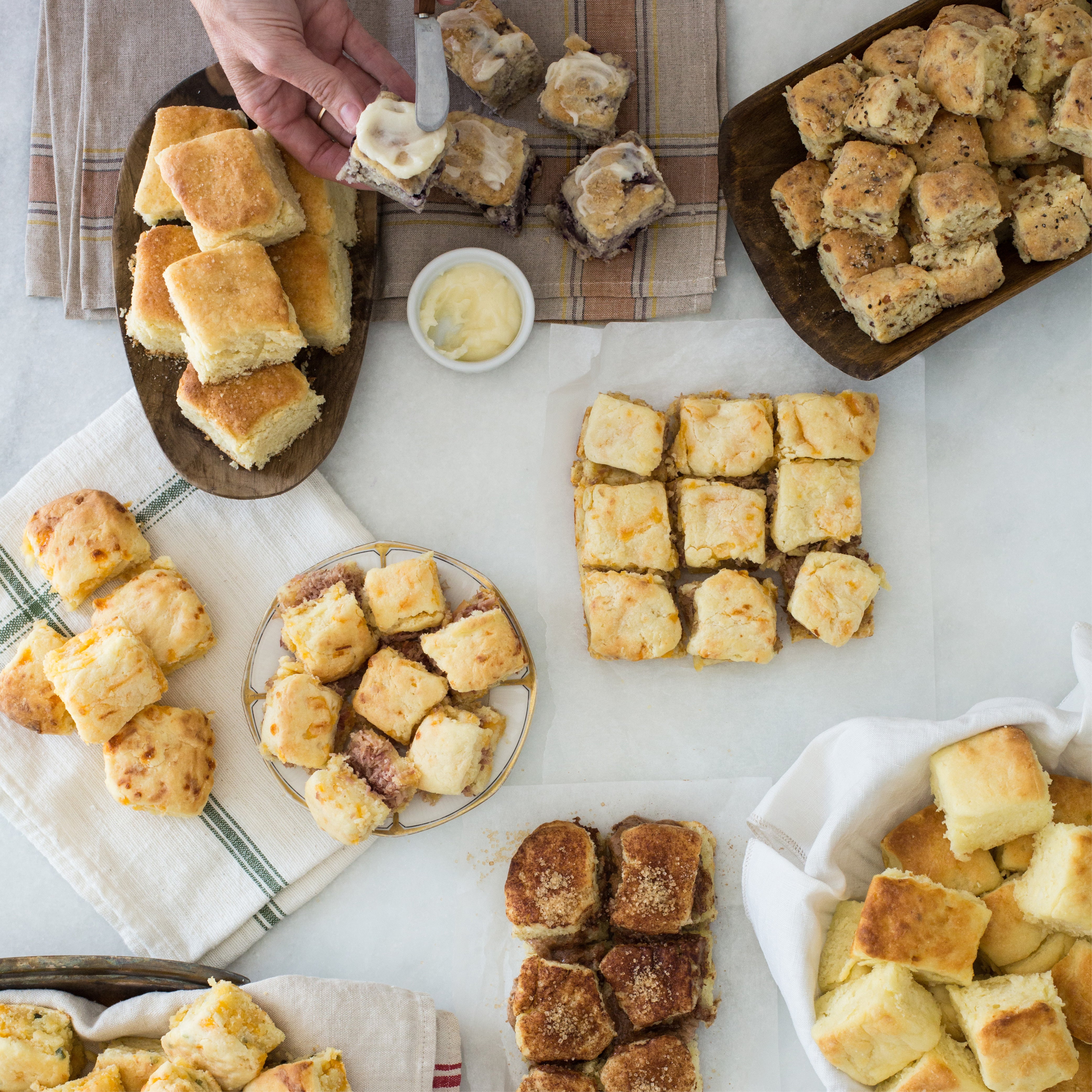 How to Reheat Callie's Hot Little Biscuits