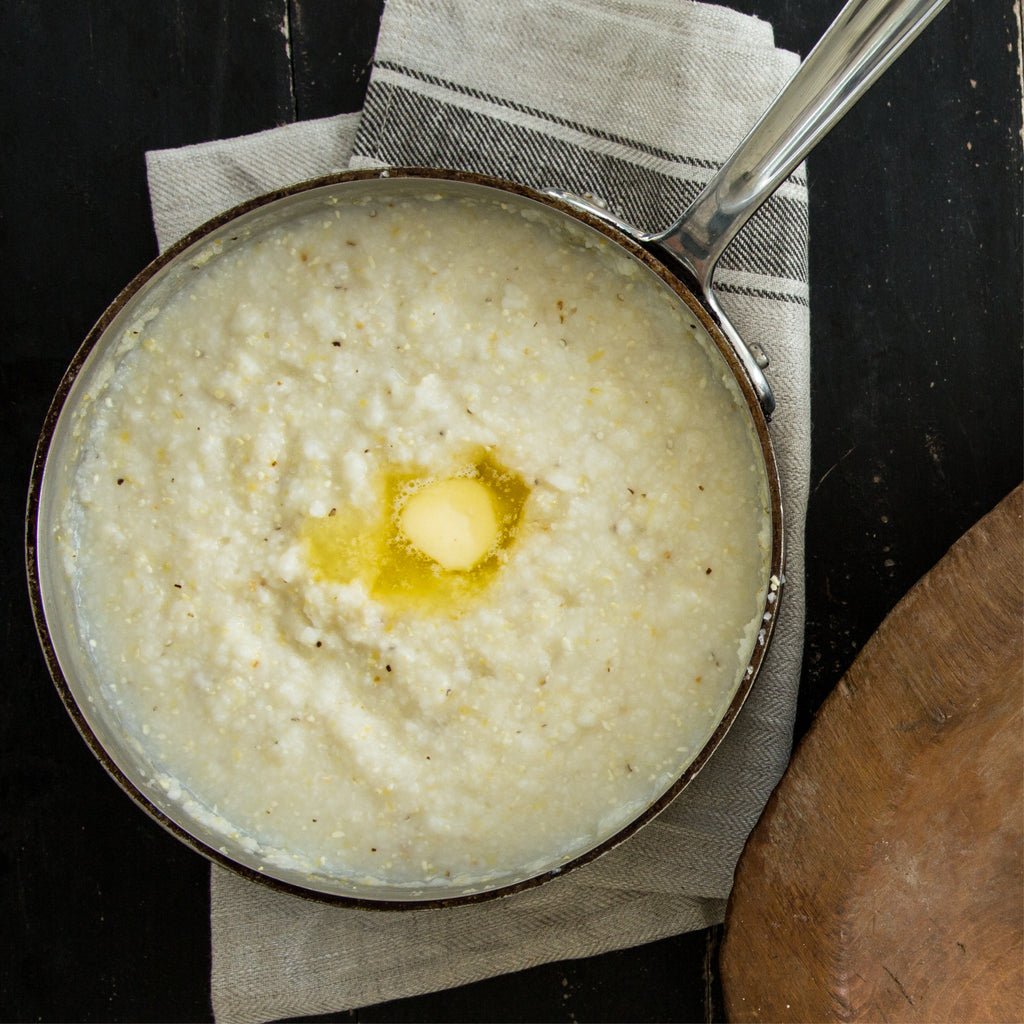 Slow Cooker Grits