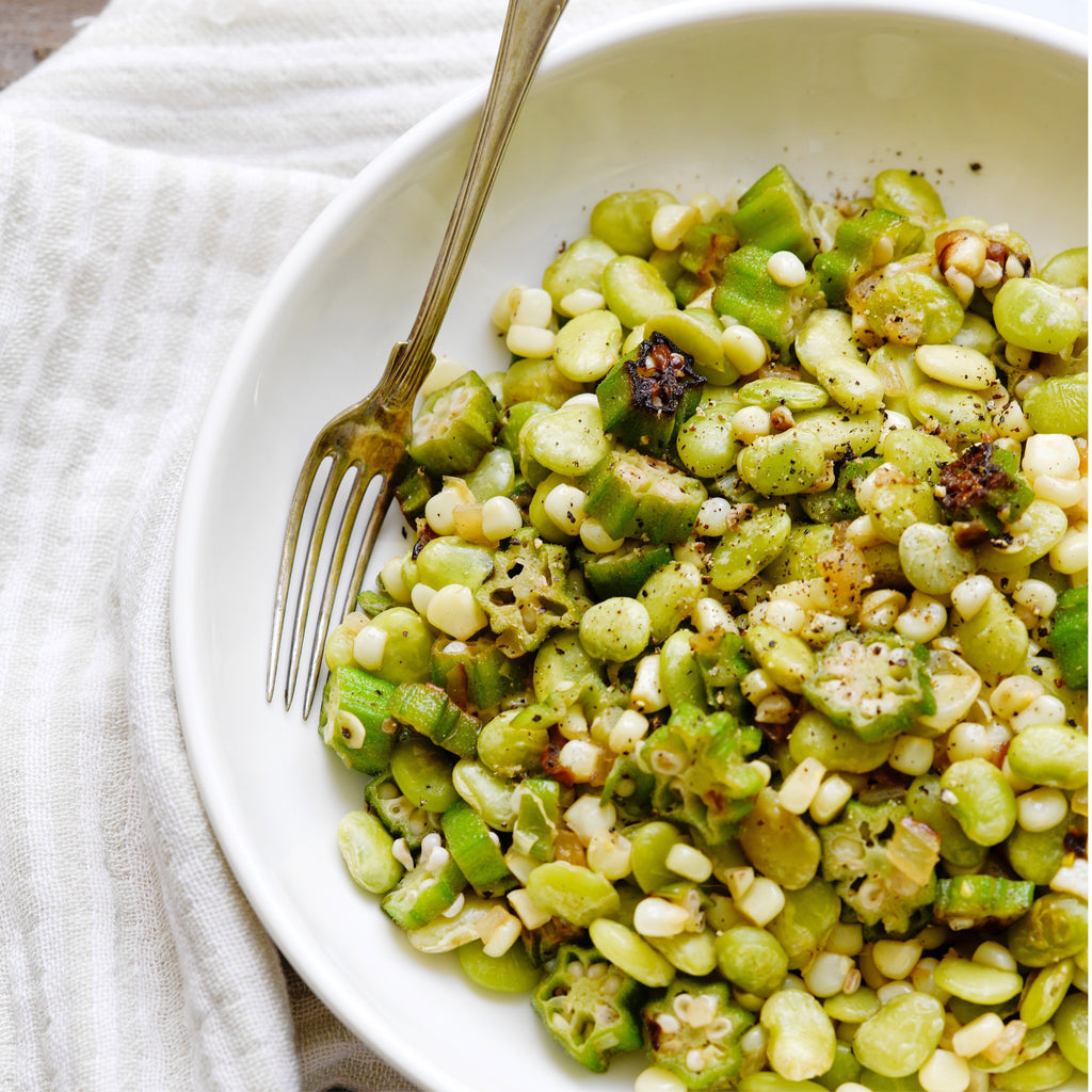 Summer Succotash