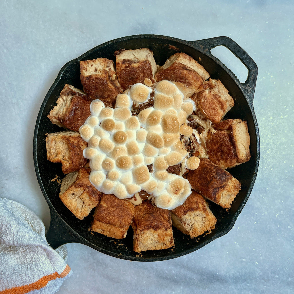 Marshmallow Turtle Dip