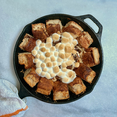Marshmallow Turtle Dip