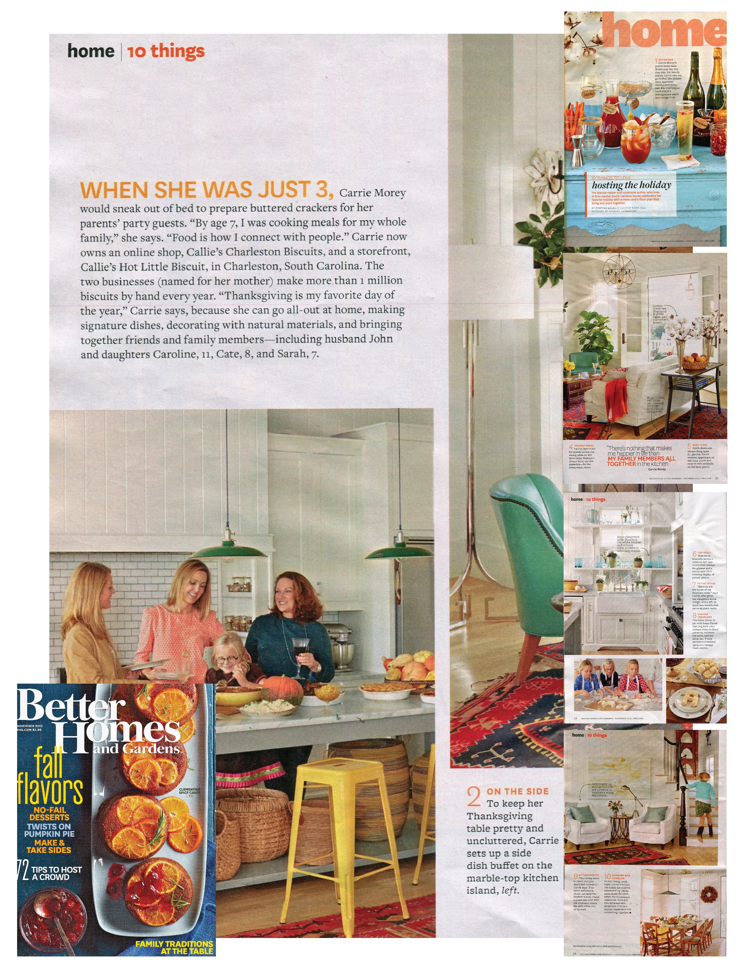 Better Homes & Garden