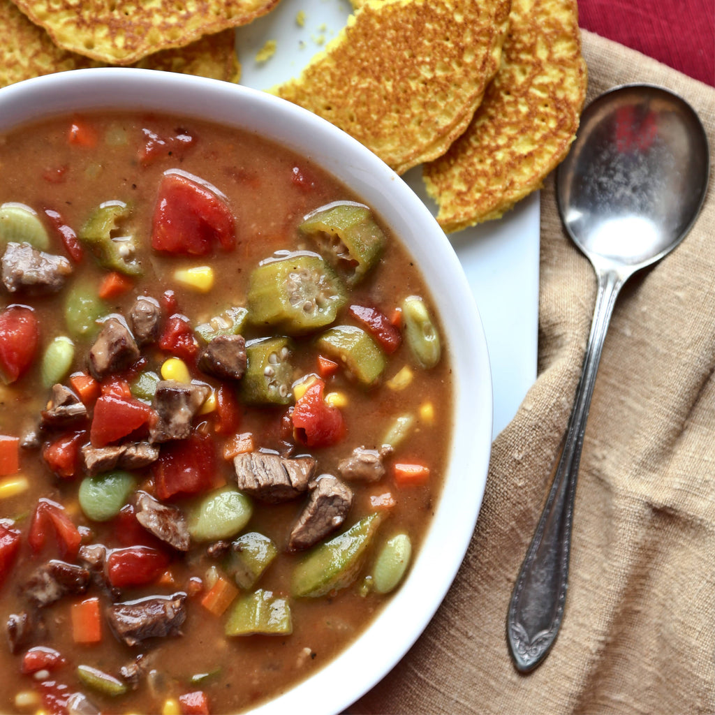 Vegetable Beef Soup