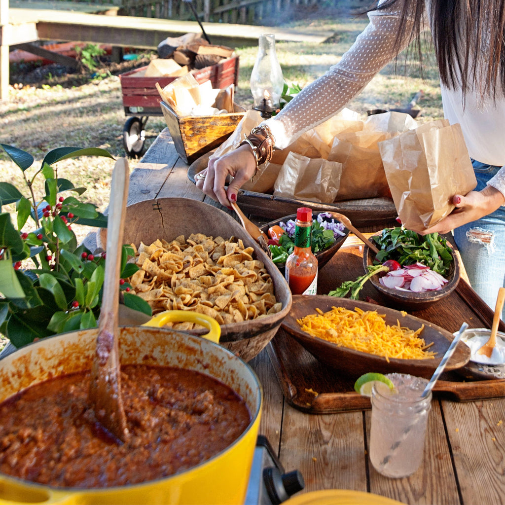 Frito™ Pie with Fall's Favorite Chili