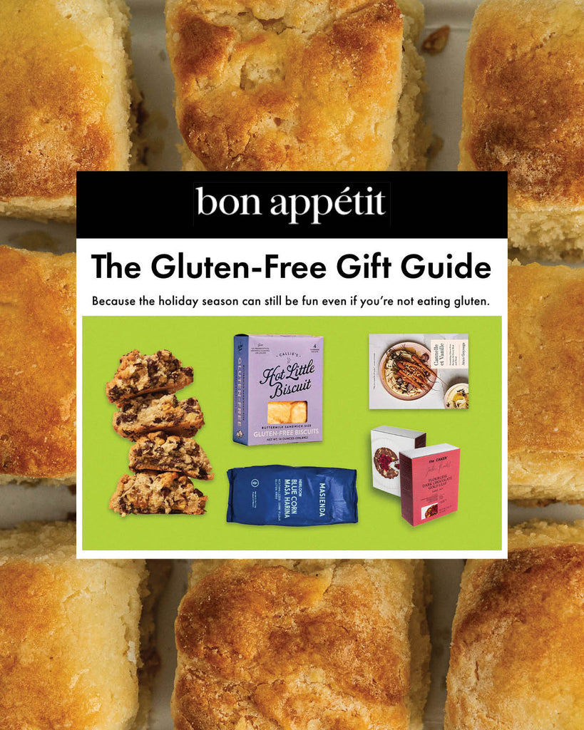 Bon Appétit The Gluten-Free Gift Guide