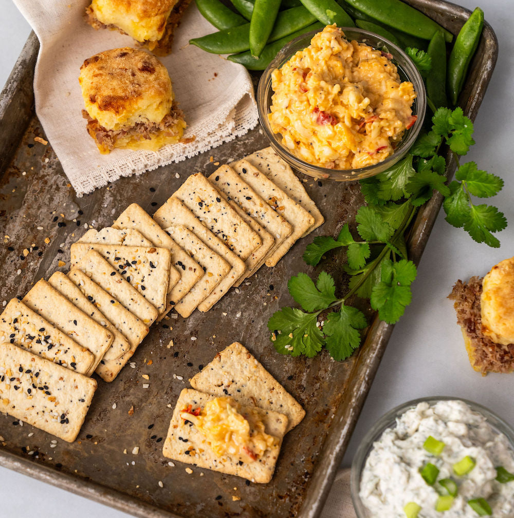 Artisan Biscuit Crackers