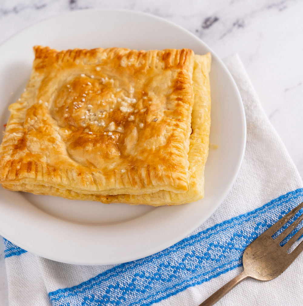 Pimento Cheese Hand Pies 3 Ways