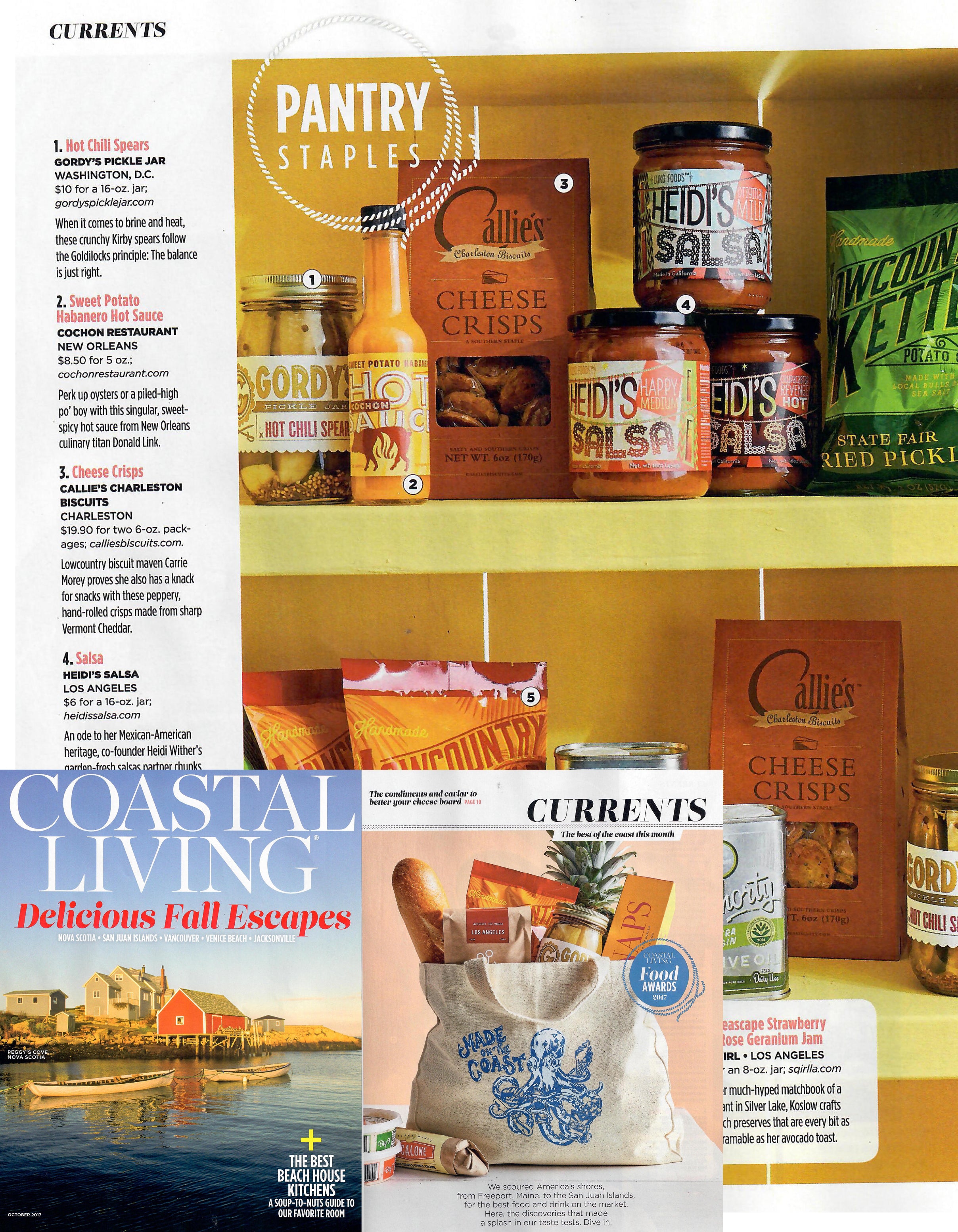 Coastal Living