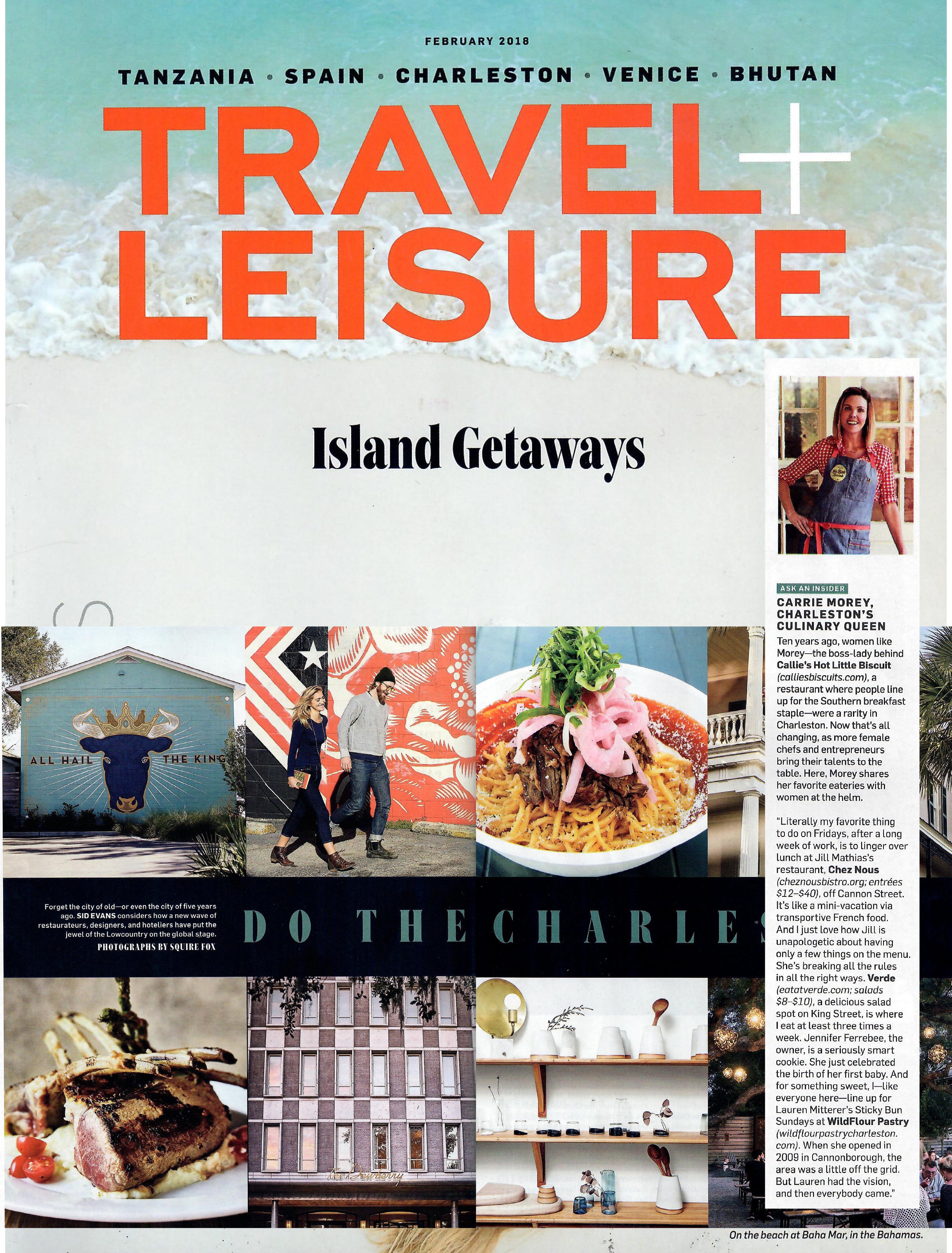 Travel + Leisure