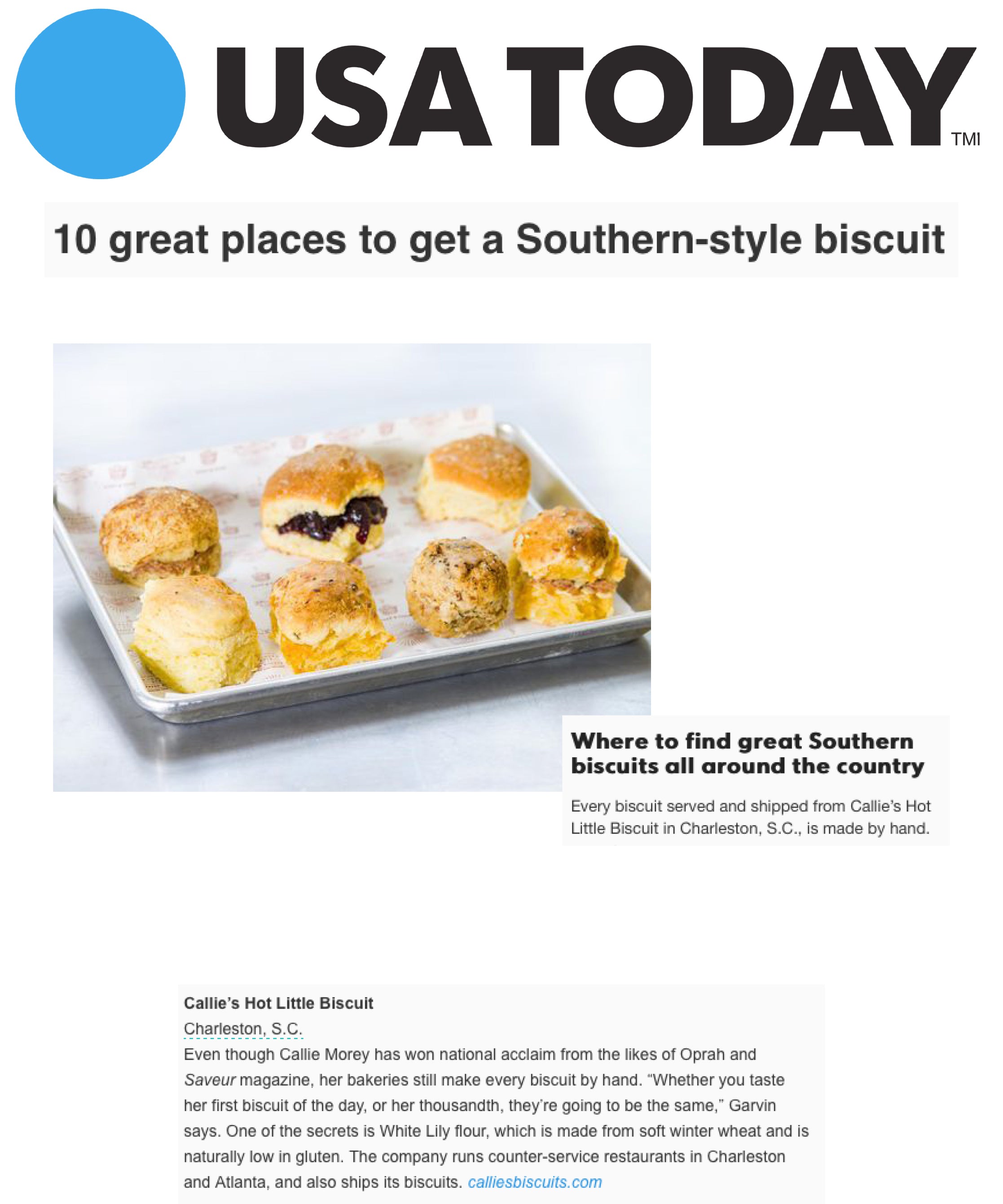 USA Today