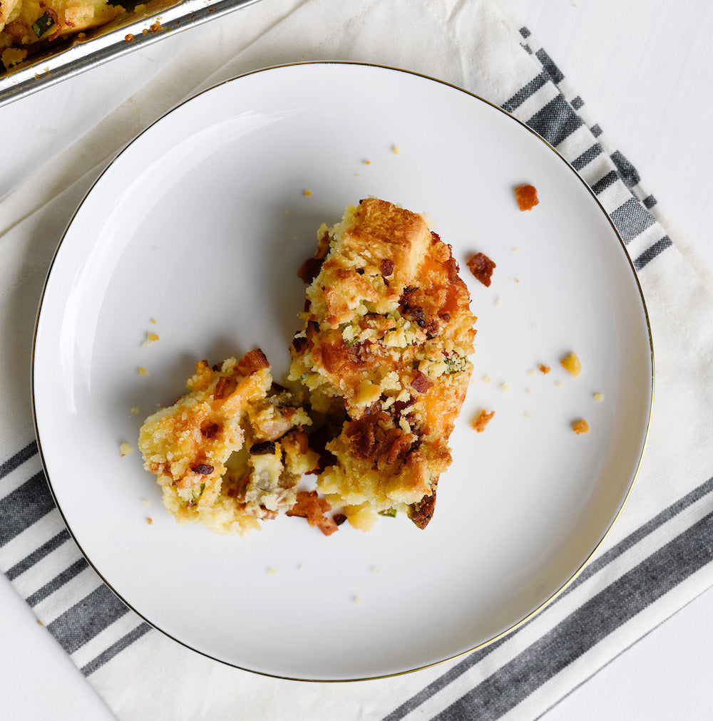 Caroline's Breakfast Casserole