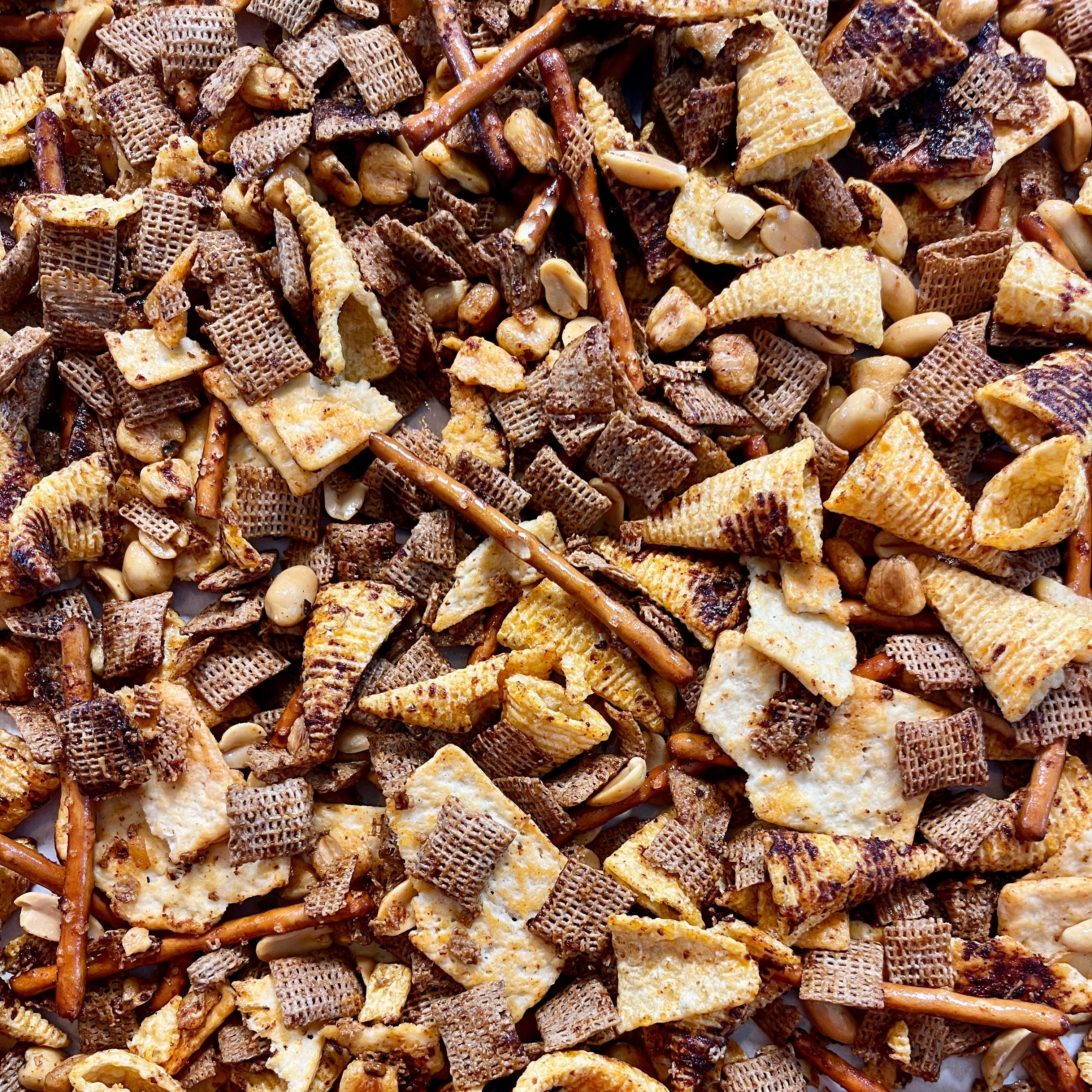 Carrie's Party Mix