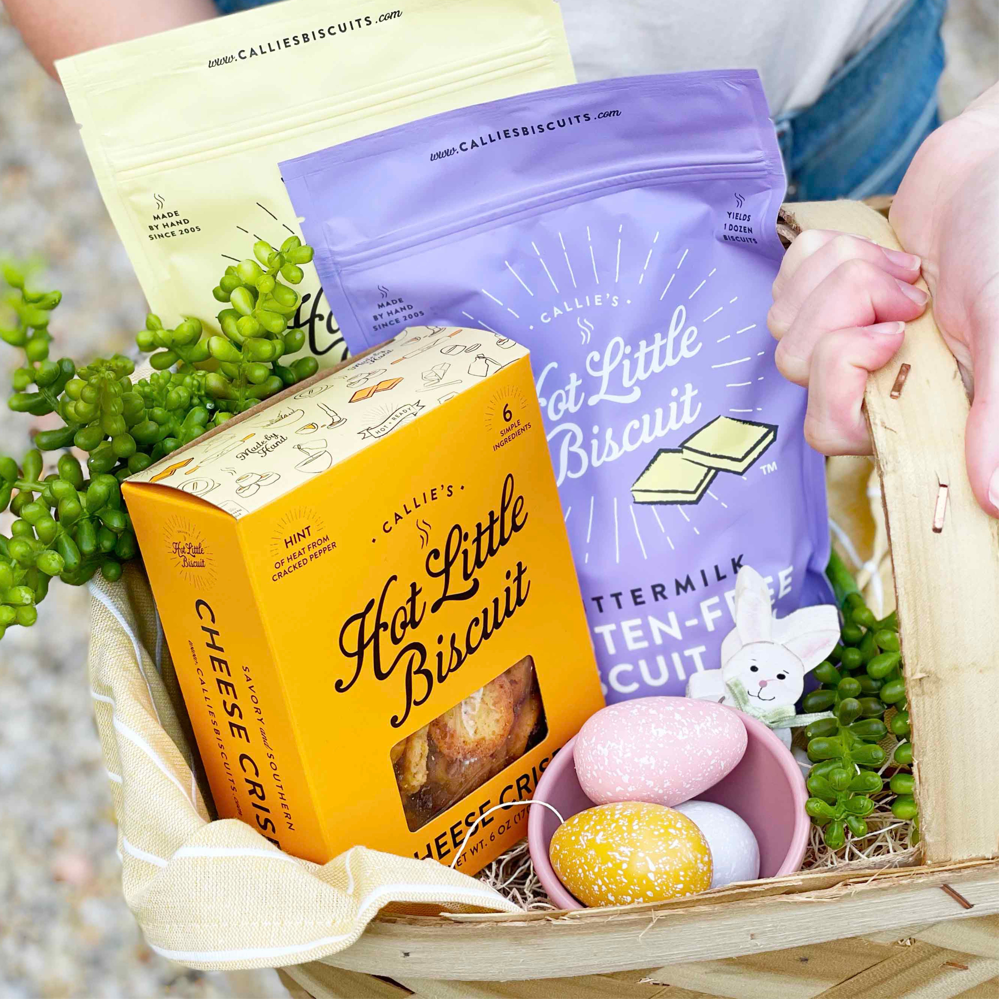 Easter Basket