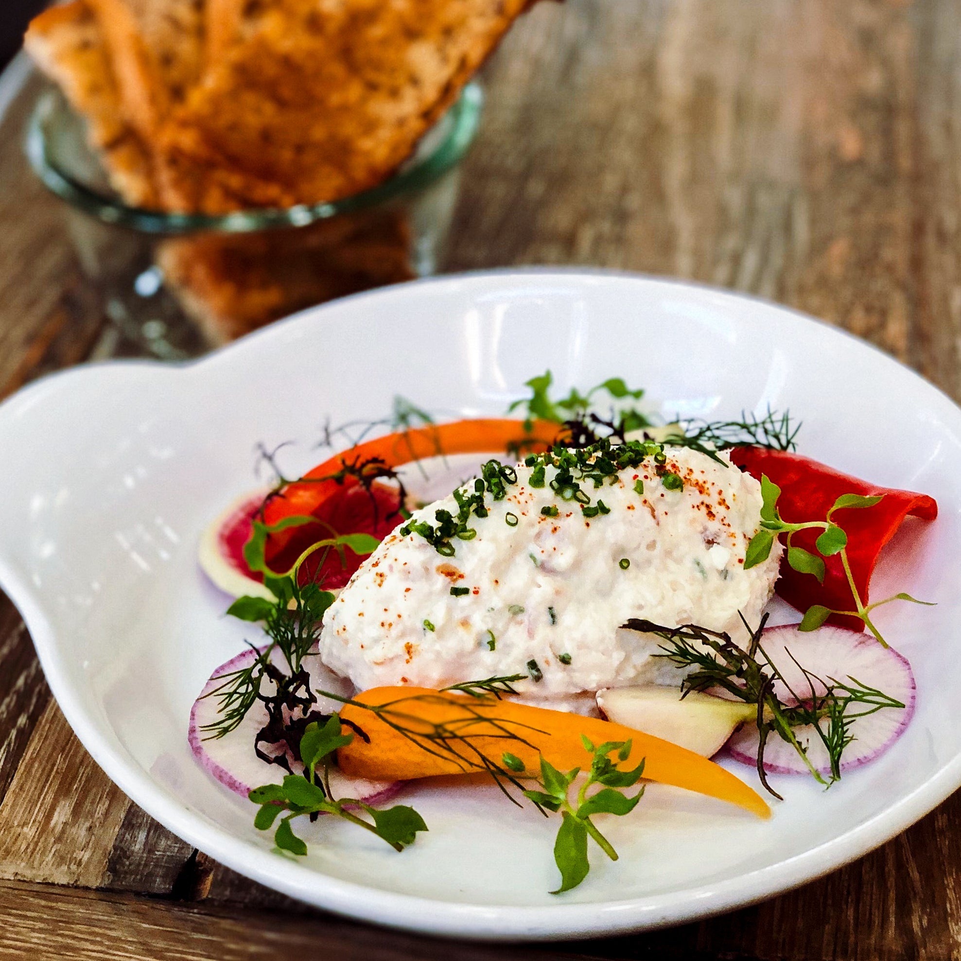 Mike Lata's Smoked Fish Pate