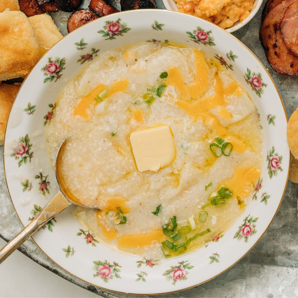 Grits - The Southern Favorite Recipe – Callie's Hot Little Biscuit