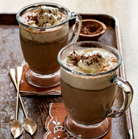 Carrie's Holiday Hot Chocolate