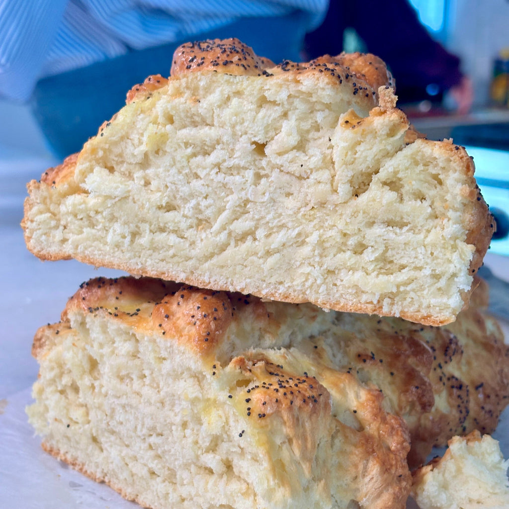 Biscuit Challah