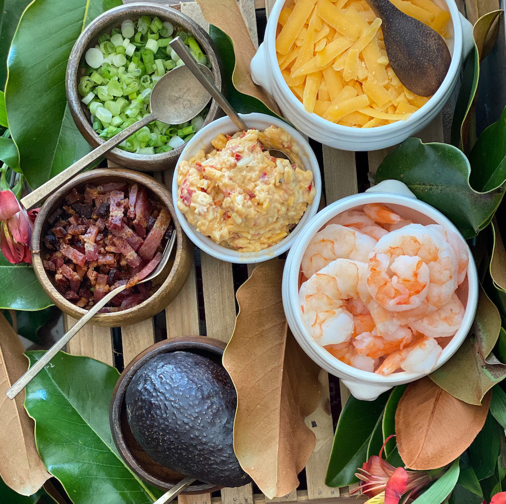 Grits Accoutrements