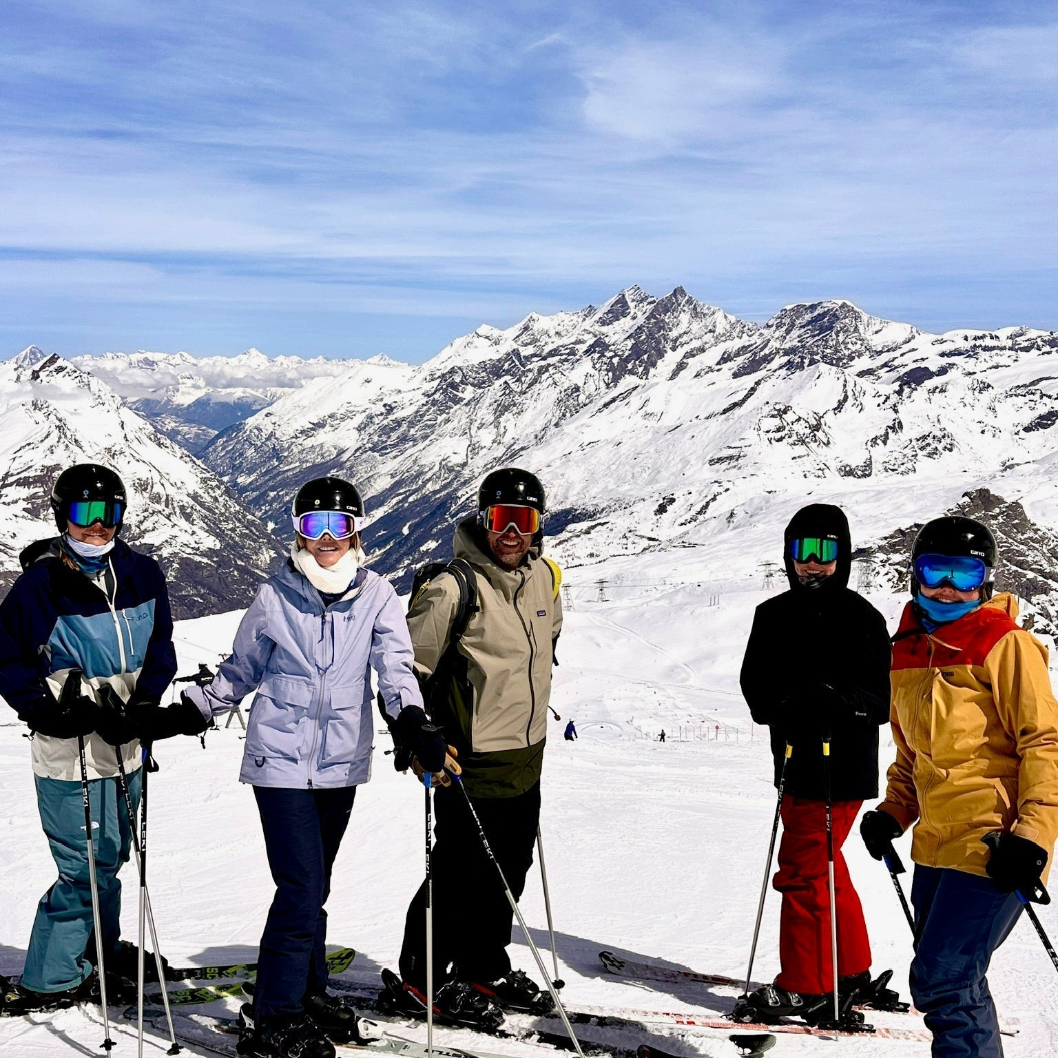 Swiss Chalets and Italian Alps: Carrie's Trip Abroad