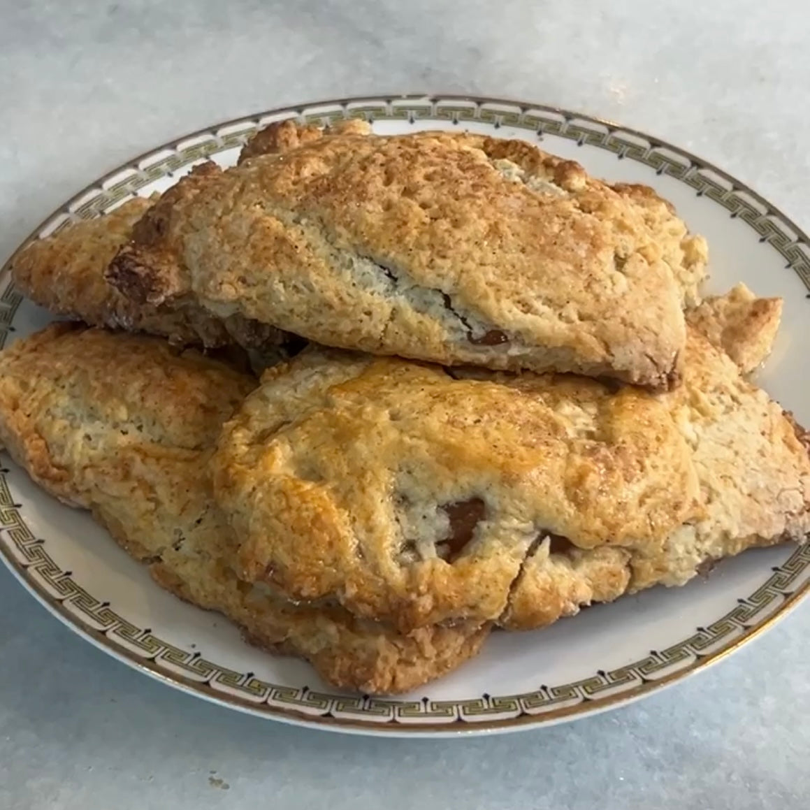 Caramel Apple Hand Pies