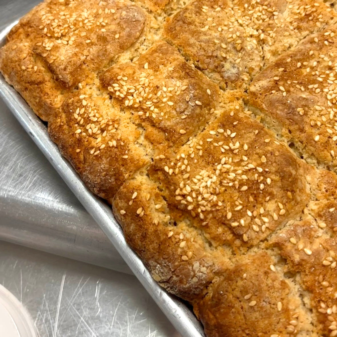 Benne Seed Biscuits