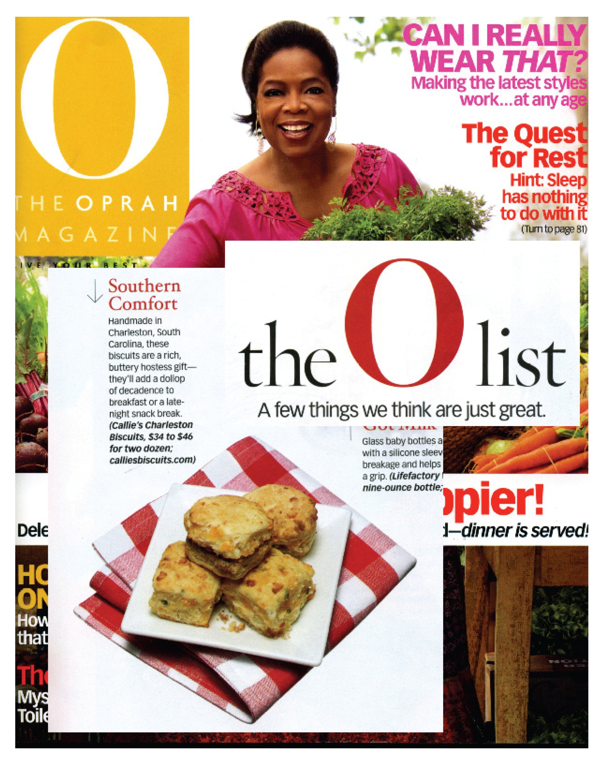 Oprah