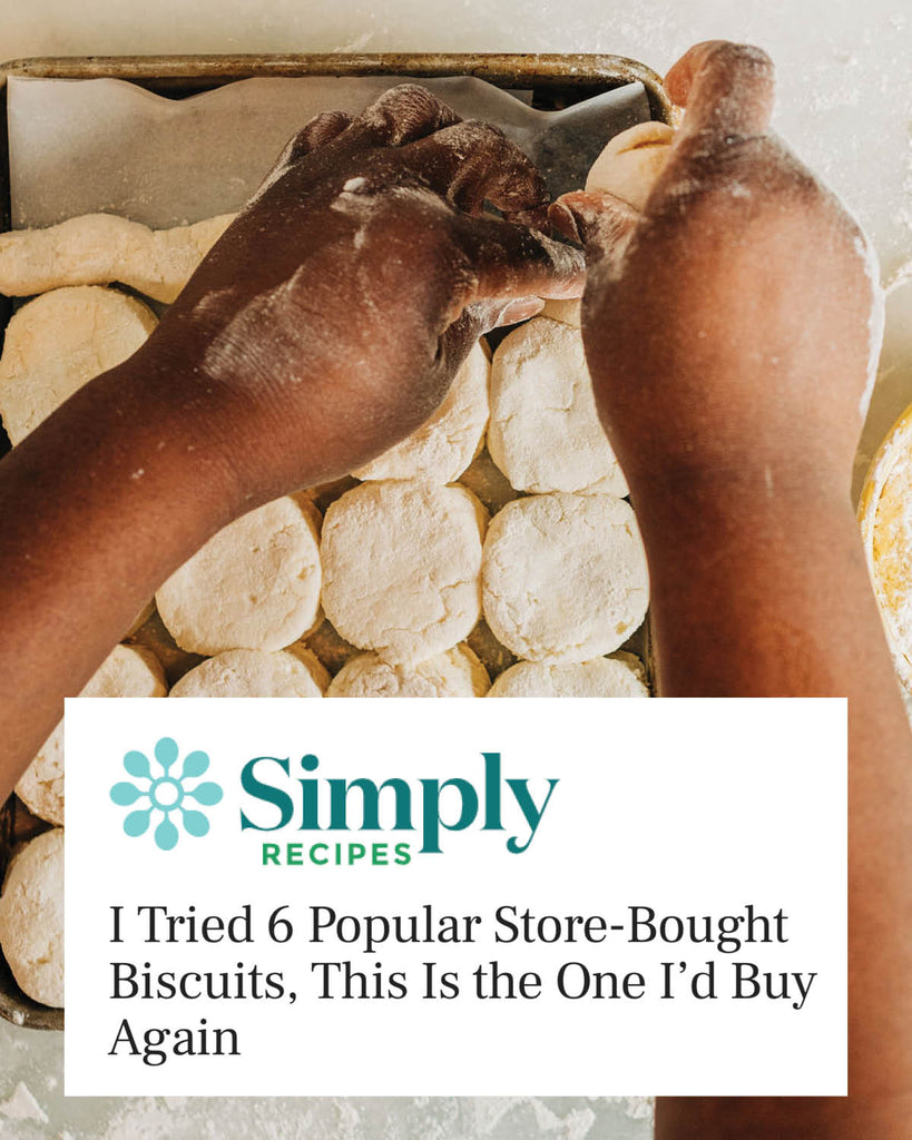 Simply Recipes I Tried 6 Popular Store-Bought Biscuits, This Is the One I'd Buy Again